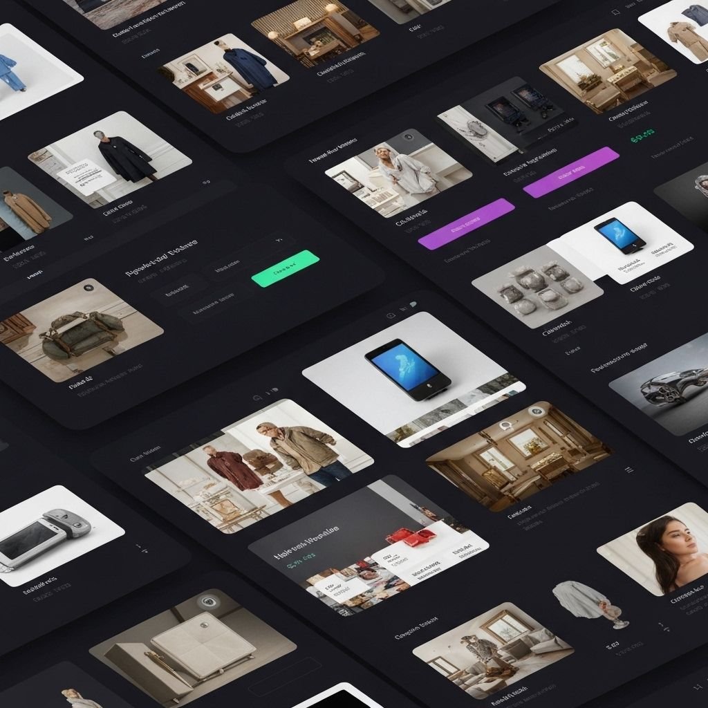GlobalRetail Inc. e-commerce platform case study showing AI-powered recommendation system and scalable architecture